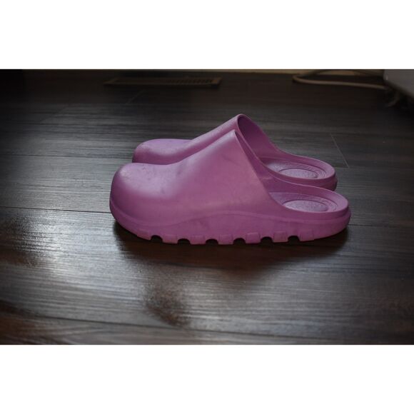 Free People Movement Halftime Clogs Purple Womens 39/40 - Picture 2 of 10